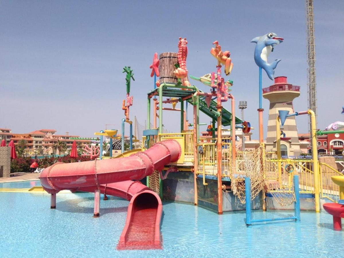 Apartment In Porto Sharm Vip Exterior photo