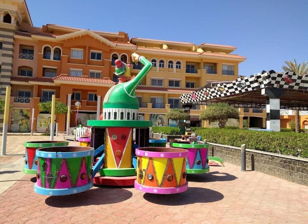 Apartment In Porto Sharm Vip Exterior photo