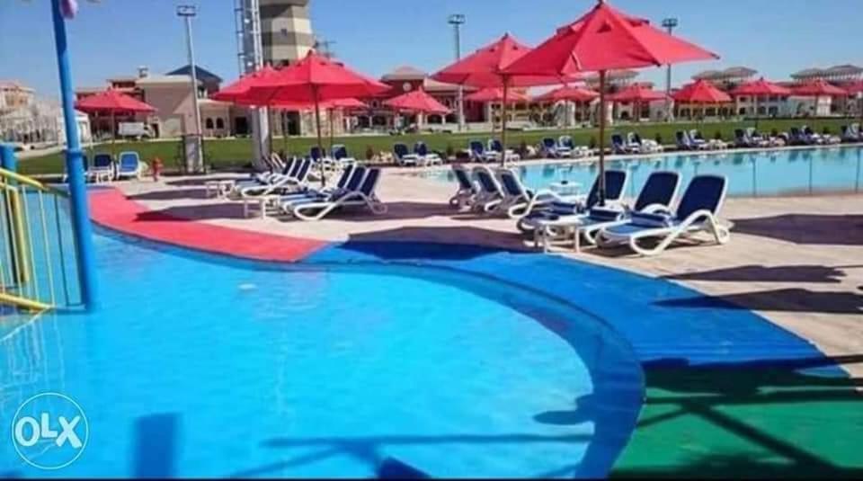 Apartment In Porto Sharm Vip Exterior photo