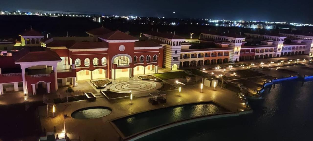 Apartment In Porto Sharm Vip Exterior photo