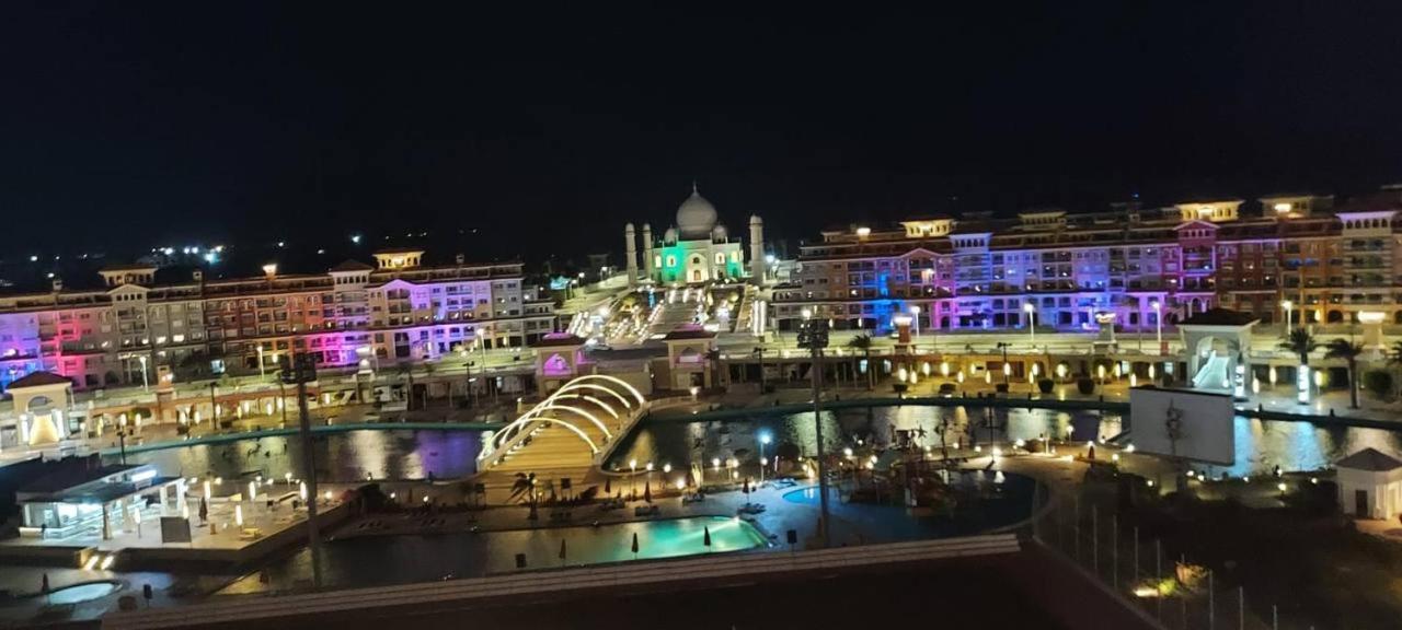 Apartment In Porto Sharm Vip Exterior photo