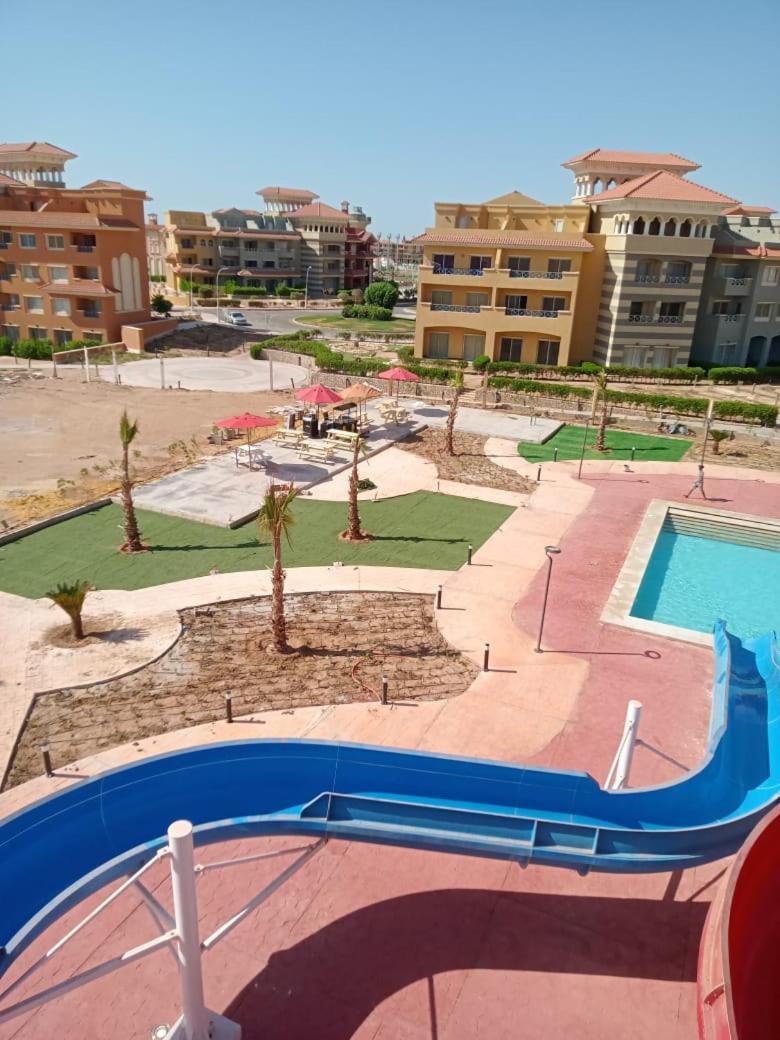 Apartment In Porto Sharm Vip Exterior photo